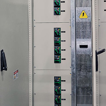Painel Elétrico